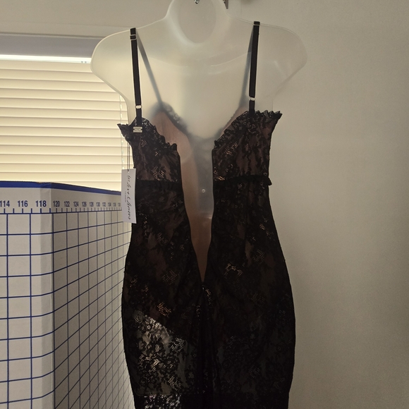 FOR LOVE & LEMONS x Victorias Secret Collab Gracie Slip Dress - Picture 11 of 16